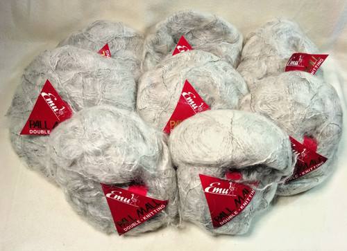 Double knitting grey - 400g, yarn