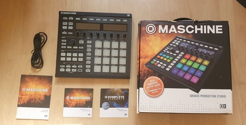 Native instruments maschine - native,