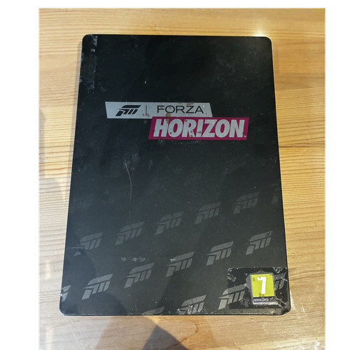 Forza horizon steelbook - horizon,