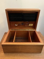 Vintage Wooden Davidoff Cigar