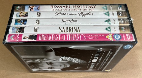 The audrey hepburn - hepburn, collection