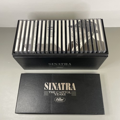 Frank sinatra the - frank,