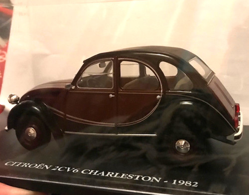 009 scale citroen - 009,