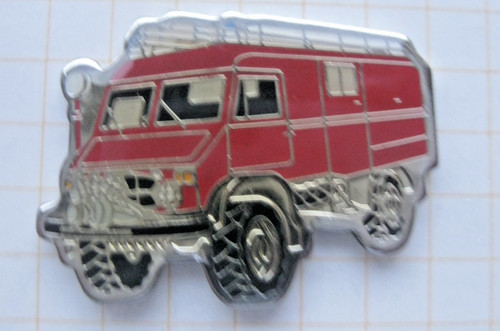 Unimog fire engine mercedes - engine,
