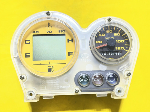 Yamaha aerox 100 - 100%, and