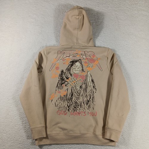 Kanye west yeezus hoodie mens - kanye,
