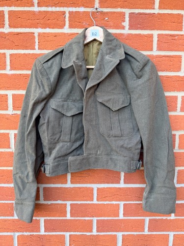Original ww2 canadian army - ww2,