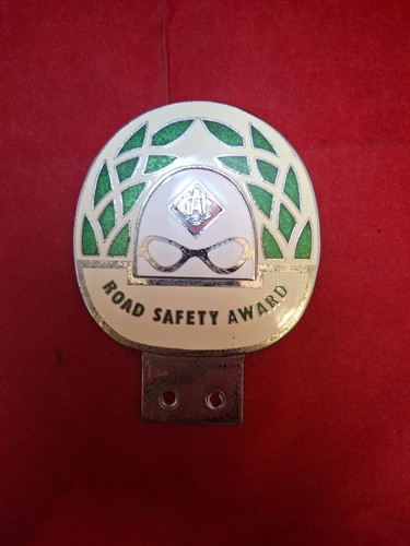1969 road safety award acu - award,