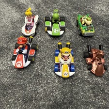 Super Mario Kart Pull Speed