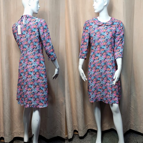 Ghost floral frill - m&s,
