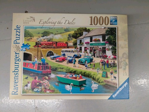 Ravensburger jigsaw puzzle