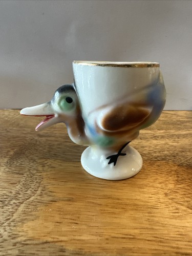 Charming bird egg cup - charming,