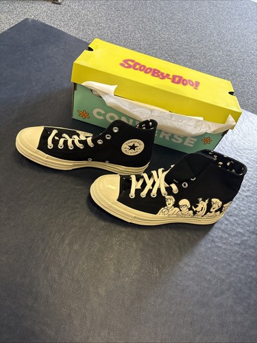 Converse scooby doo - x, scooby-doo