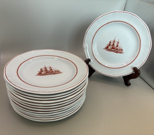 Twelve wedgwood rust - wedgwood,
