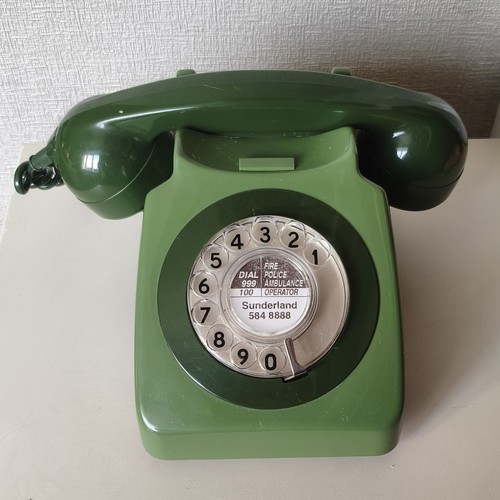 Rotary dial vintage retro - dial, vintage/retro
