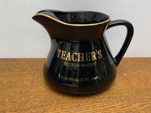 Vintage teacher cotch whisky - cotch,
