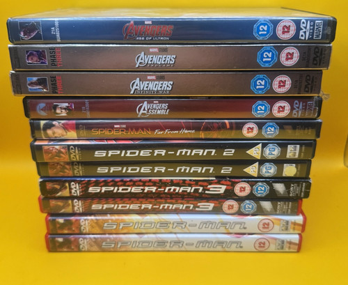 Marvel spider man avengers - marvel, spider-man