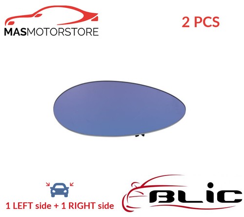 Rear view mirror glass - view,