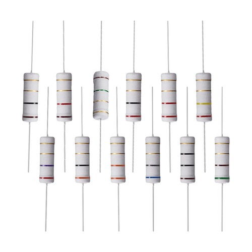 60pcs metal oxide film - 60pcs,