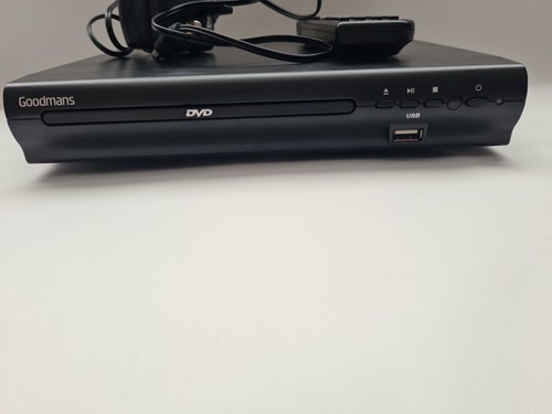 Goodmans dvd player - dvd,