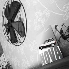 Custom Printed Man Cave Metal