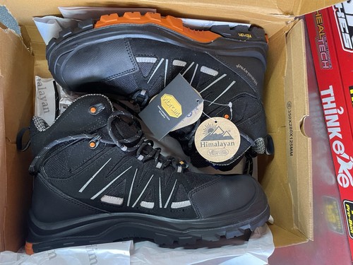 Himalayan vibram black - vibram,