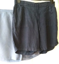 2 Pairs of Ladies Shorts,Size