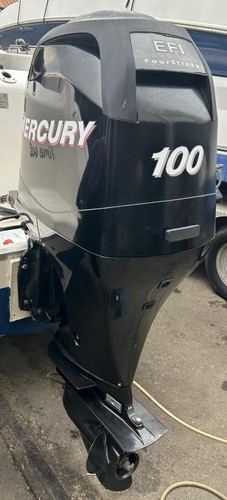 2010 mercury 100hp stroke - 2010,