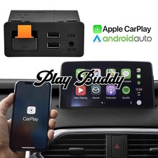 Mazda Wired Apple CarPlay &