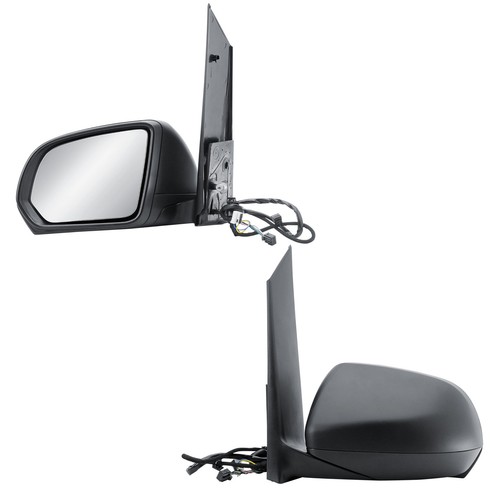 Left side wing mirror - wing,