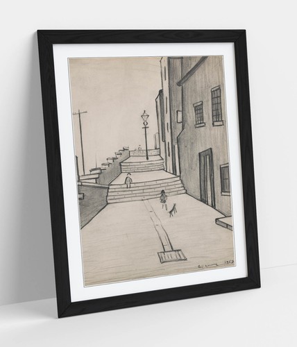 The steps lowry - steps,, l..s.
