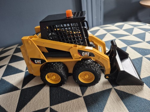 Bruder cat skid - bruder,