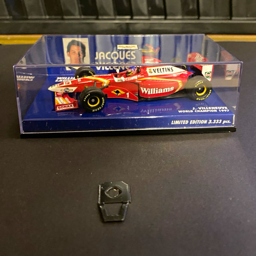 Minichamps jacques - minichamps, 1/43