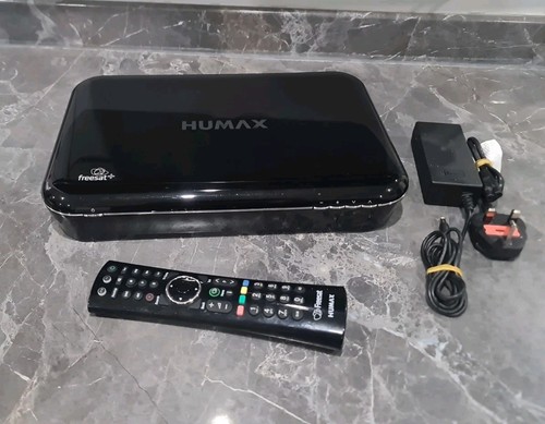 Humax hdr 1000s freesat - freesat, hd