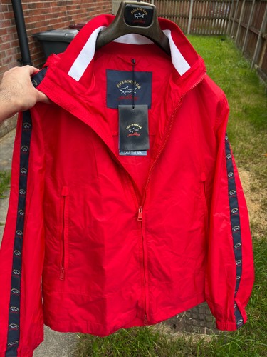 Paul and shark mens - paul, jacket