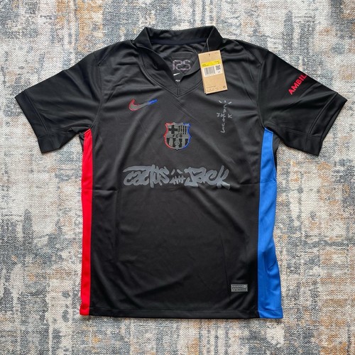 Barcelona travis scott limited - travis,