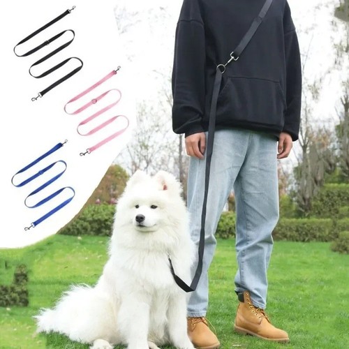 Adjustable control dog lead - adjustable,