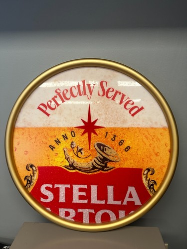 Stella artois perfectly - artois, "perfectly