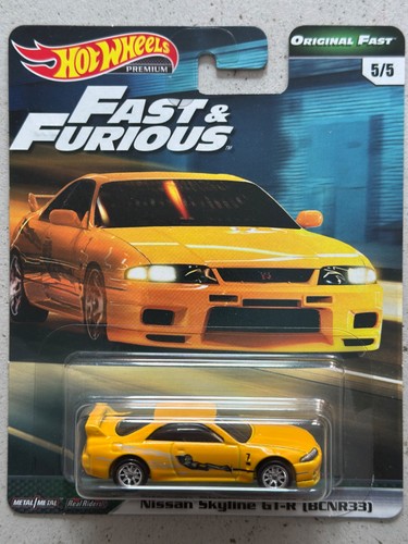 Hot wheels fast and furious - wheels,