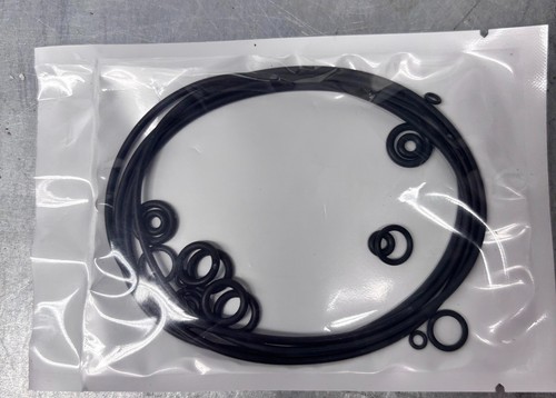 Honda carburetor ring - v4, o-ring