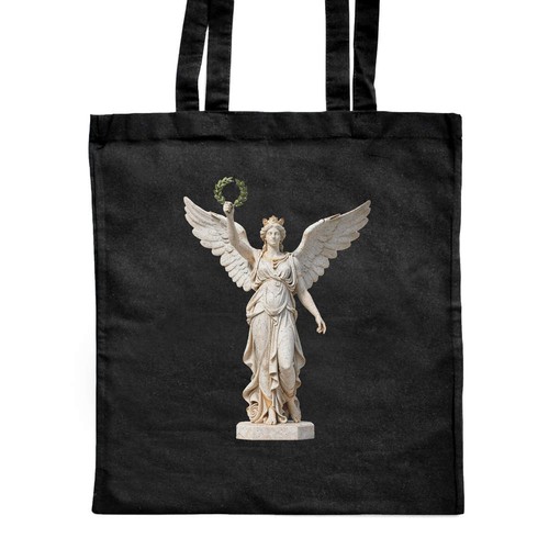 Goddess nike shopping tote - 'goddess, nike'