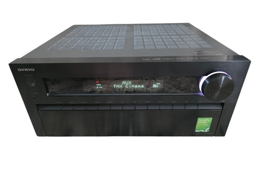 Onkyo nr818 receiver - tx,