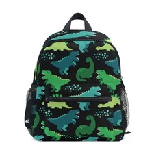 Cute Kids Back Pack Childish Dinosaur Todder Backpack Lightweight Preschool K...