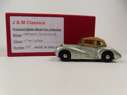 Classics westland mille - j, m