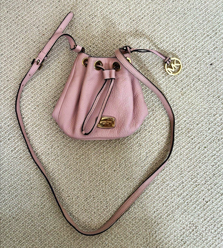 Michael kors pink - pink, pebbled