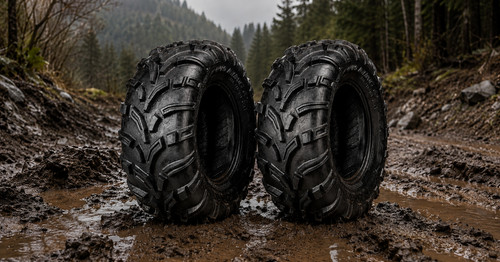Otr 25x10 12 6ply - 2x, 25x10.00-12
