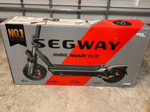 Segway max ninebot - segway, g3