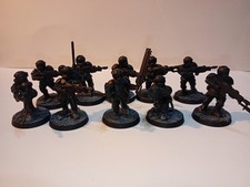 Warhammer 40k Cadian Imperial