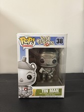 Tin Man (The Wizard of Oz) #38 Authentic Funko Pop