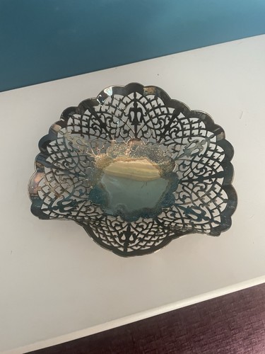 Stanped silver plated - silver,